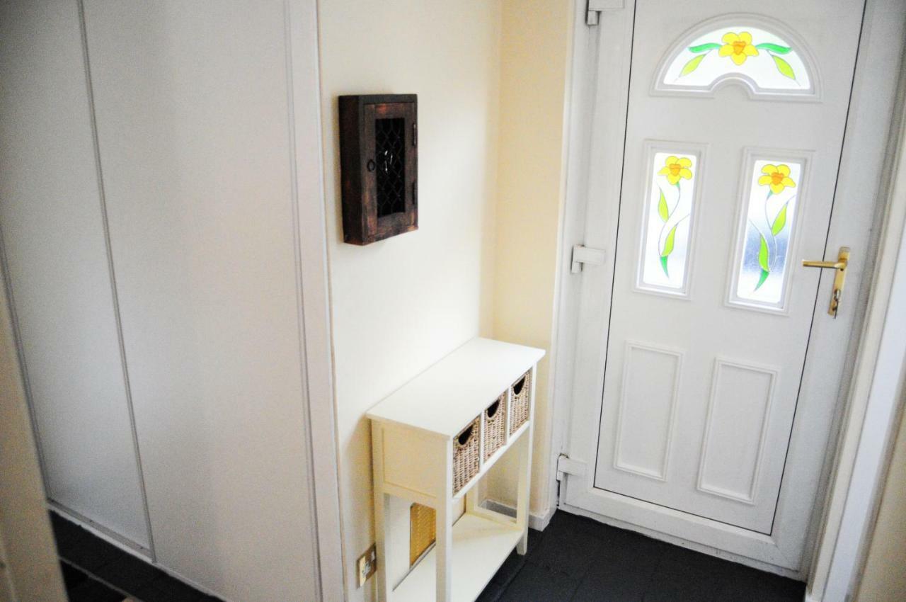 Bright City Centre House - Private Garden & Parking! Villa Glasgow Exterior foto