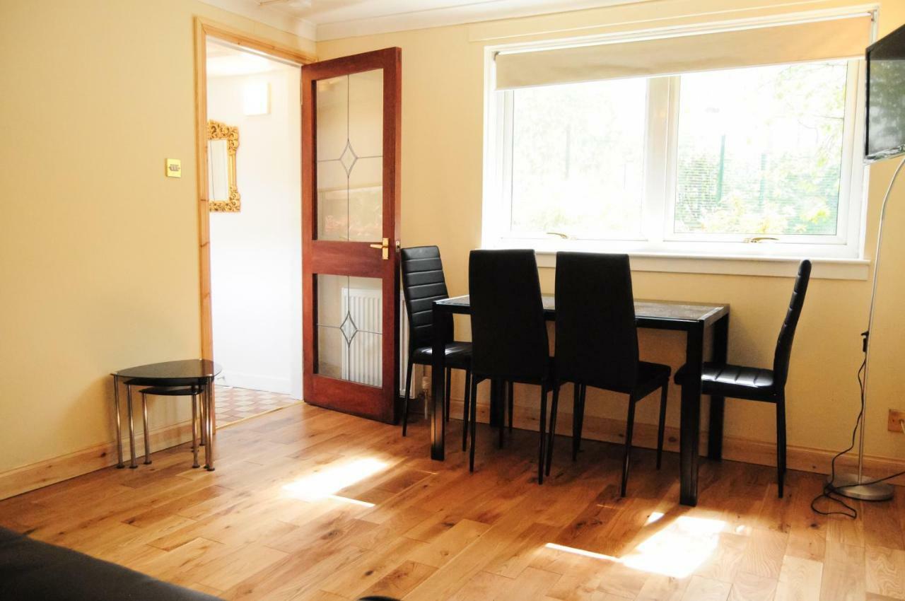 Bright City Centre House - Private Garden & Parking! Villa Glasgow Exterior foto